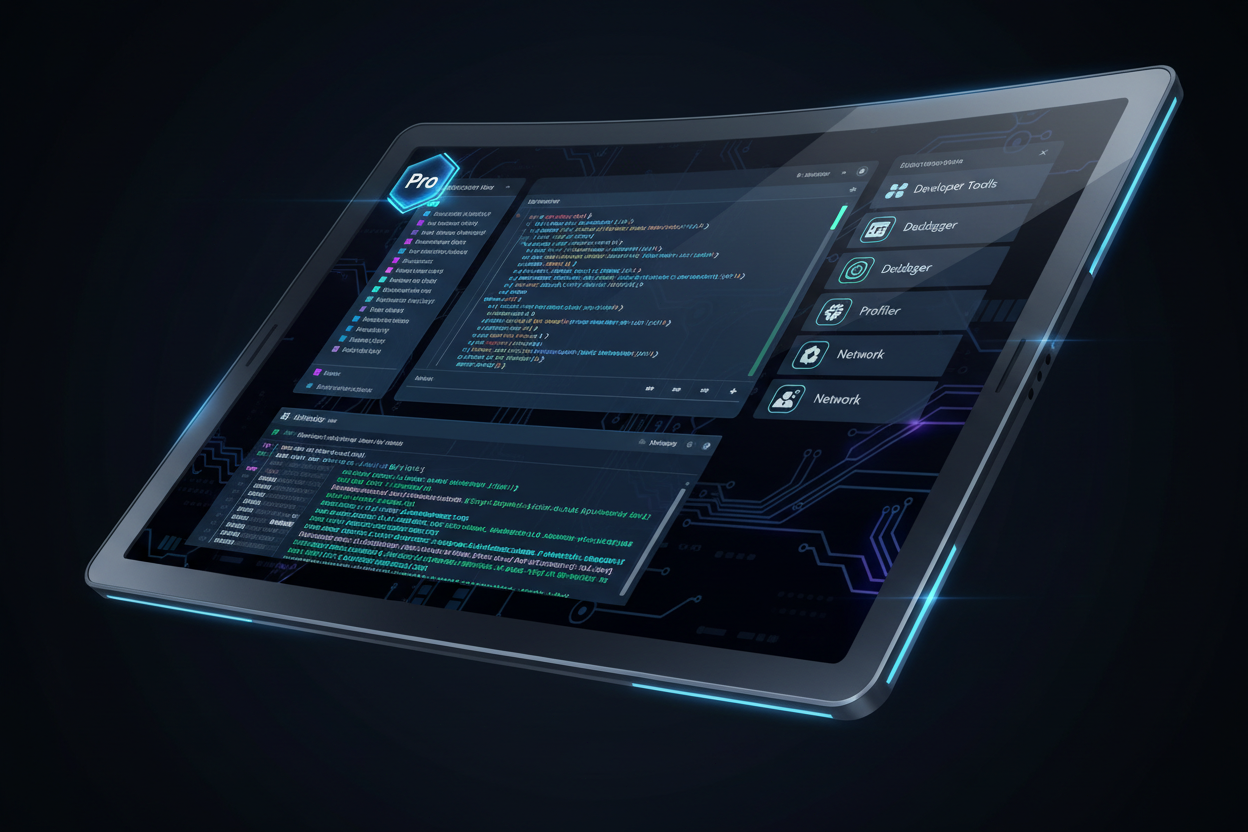 Software Developing Tool Pro